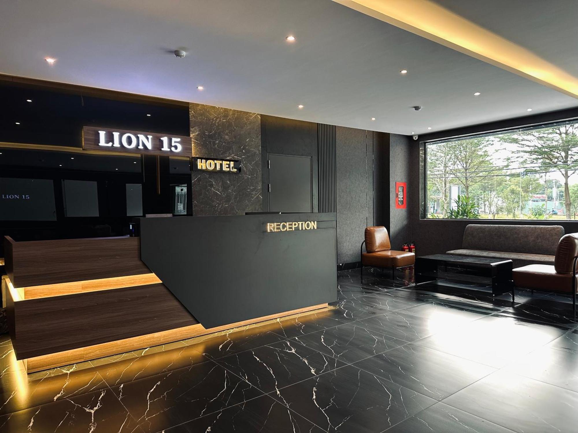 Lion 15 Hotel เกิ่นเทอ ภายนอก รูปภาพ